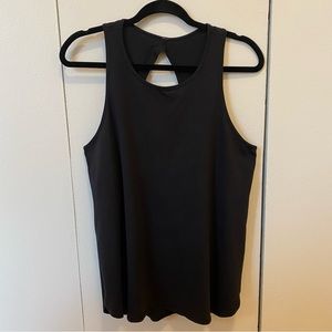 Lululemon Oversized Cross Back Tank